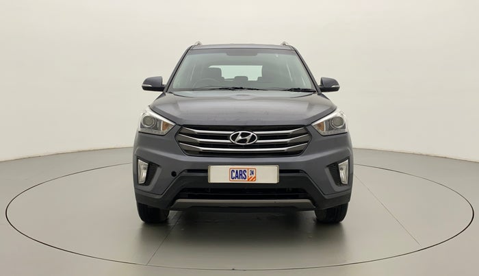 2016 Hyundai Creta SX PLUS AT 1.6 PETROL, Petrol, Automatic, 50,299 km, Highlights