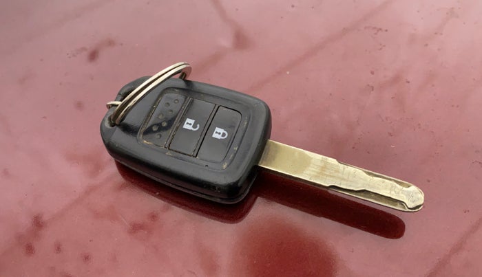 2014 Honda City 1.5L I-VTEC SV CVT, Petrol, Automatic, 55,664 km, Lock system - Dork lock functional only from remote key