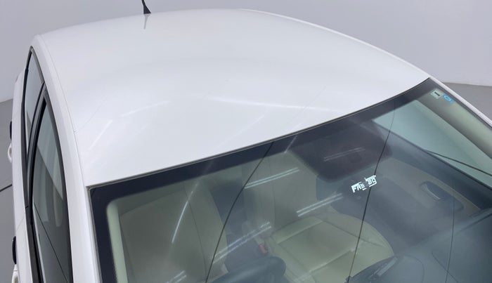 2016 Volkswagen Ameo COMFORTLINE 1.2, Petrol, Manual, 22,434 km, Roof