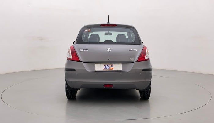 2015 Maruti Swift VXI, Petrol, Manual, 53,681 km, Back/Rear