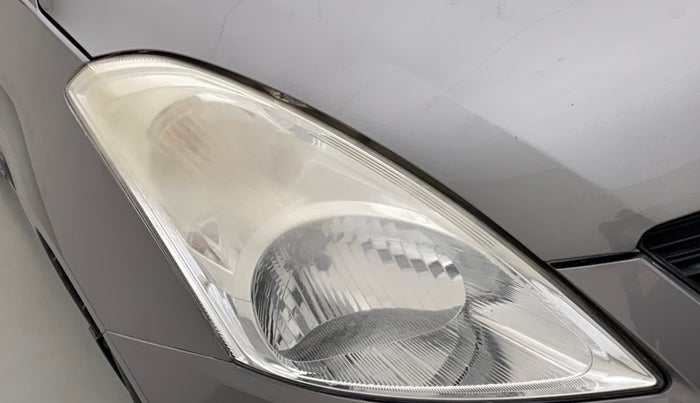 2015 Maruti Swift VXI, Petrol, Manual, 53,681 km, Right headlight - Faded
