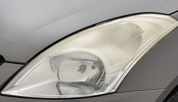 2015 Maruti Swift VXI, Petrol, Manual, 53,681 km, Left headlight - Faded