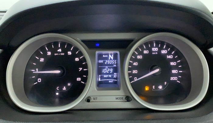 2017 Tata Tiago XZA 1.2 REVOTRON, Petrol, Automatic, 29,769 km, Odometer Image