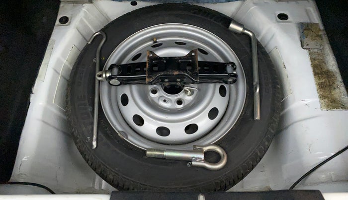 2017 Tata Tiago XZA 1.2 REVOTRON, Petrol, Automatic, 29,769 km, Spare Tyre