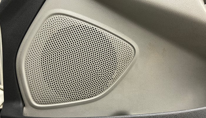 2017 Ford Ecosport 1.5 AMBIENTE TDCI, Diesel, Manual, 75,611 km, Speaker