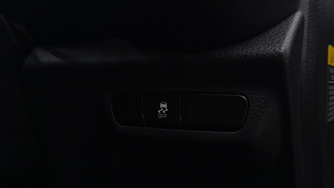 2022 Kia Picanto Gt-line (pe), Automatic, 19794 km, Utility Switches/Buttons