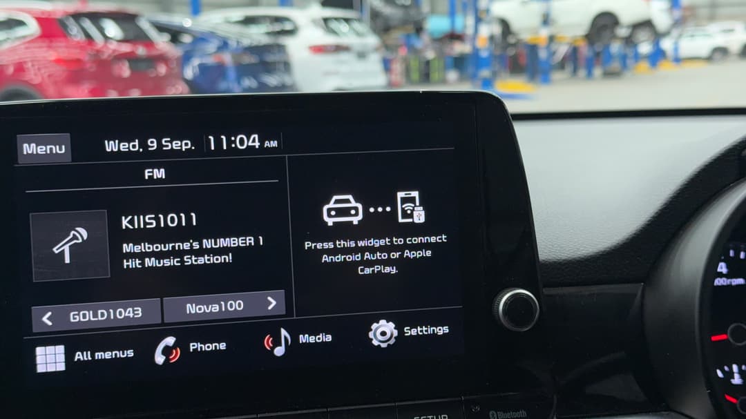2022 Kia Picanto Gt-line (pe), Automatic, 19794 km, Android/Apple Car Play