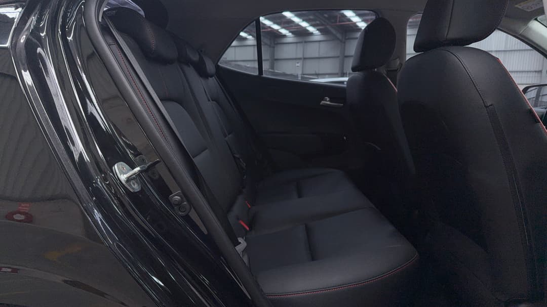 2022 Kia Picanto Gt-line (pe), Automatic, 19794 km, Right Side Rear Door Cabin View