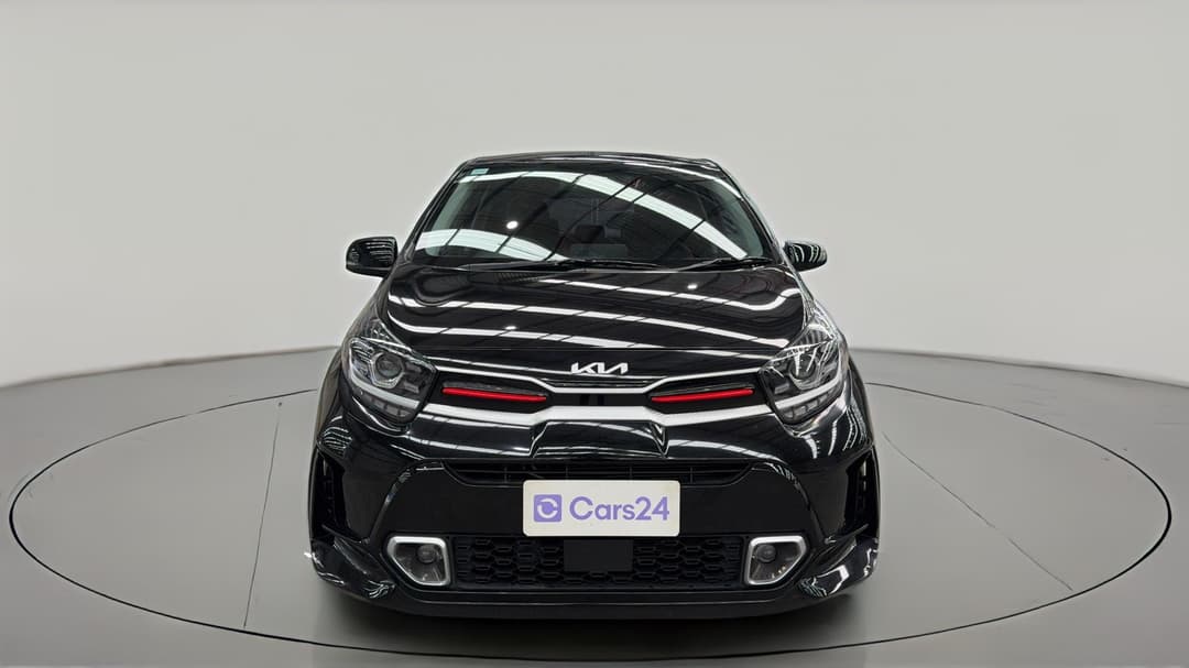 2022 Kia Picanto Gt-line (pe), Automatic, 19794 km, Front View