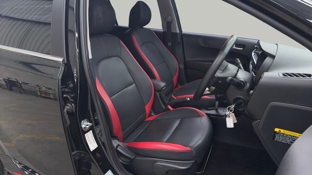 2022 Kia Picanto Gt-line (pe), Automatic, 19794 km, Right Side Front Door Cabin View