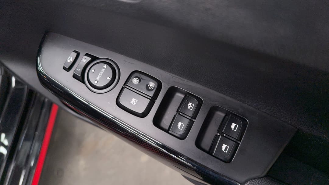 2022 Kia Picanto Gt-line (pe), Automatic, 19794 km, Drivers Side Door Panel Controls