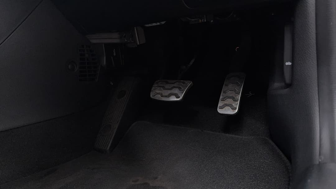 2022 Kia Picanto Gt-line (pe), Automatic, 19794 km, Pedals and Footmat