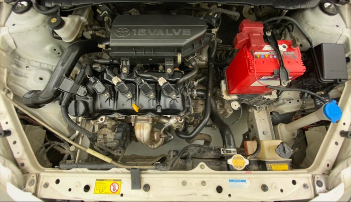 2014 Toyota Etios Liva G, Petrol, Manual, 31,381 km, Open Bonet