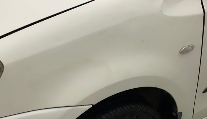2014 Toyota Etios Liva G, Petrol, Manual, 31,381 km, Left fender - Minor scratches
