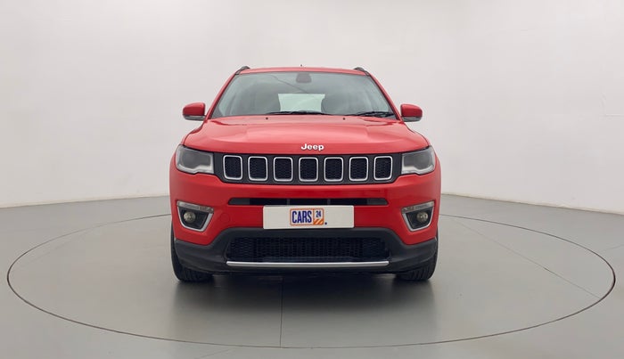 2019 Jeep Compass 2.0 LIMITED, Diesel, Manual, 61,046 km, Front View