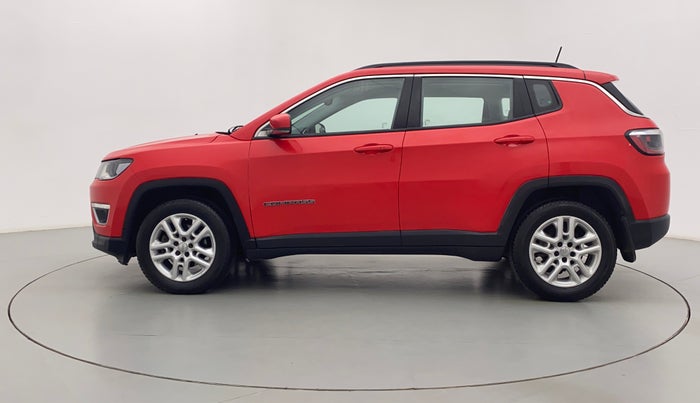 2019 Jeep Compass 2.0 LIMITED, Diesel, Manual, 61,046 km, Left Side View