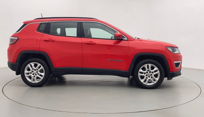 2019 Jeep Compass 2.0 LIMITED, Diesel, Manual, 61,046 km, Right Side View