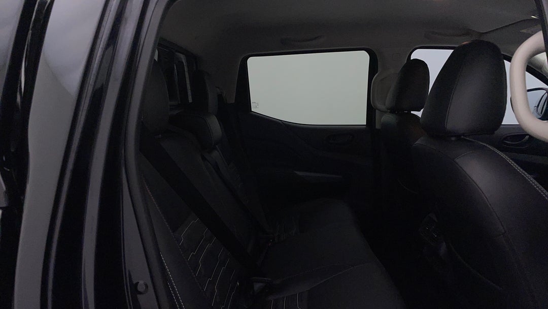2023 Nissan Navara Pro-4x (4x4), Automatic, 20610 km, Right Side Rear Door Cabin View