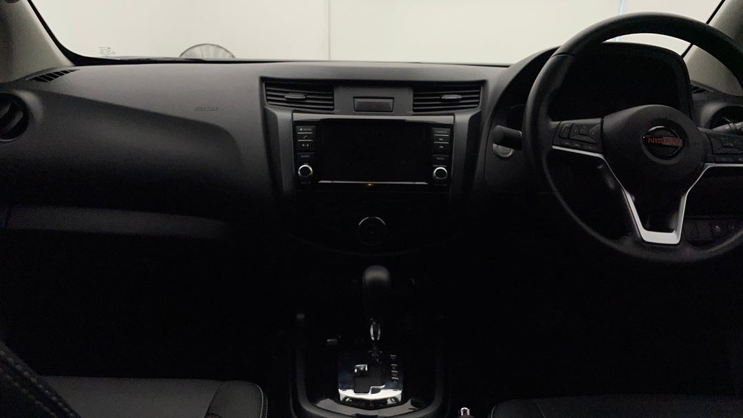 2023 Nissan Navara Pro-4x (4x4), Automatic, 20610 km, Dashboard View