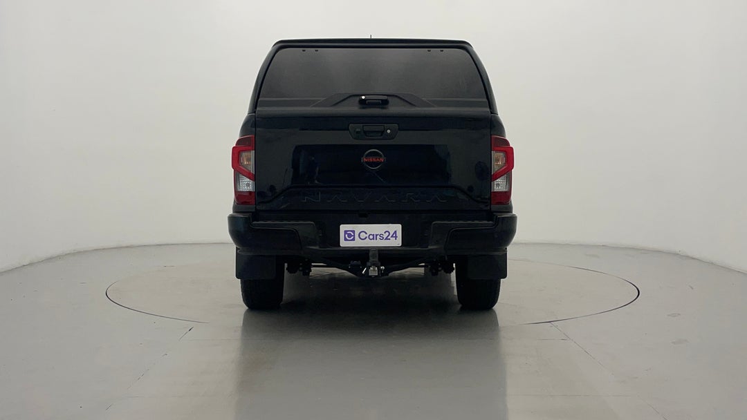 2023 Nissan Navara Pro-4x (4x4), Automatic, 20610 km, Back/Rear View