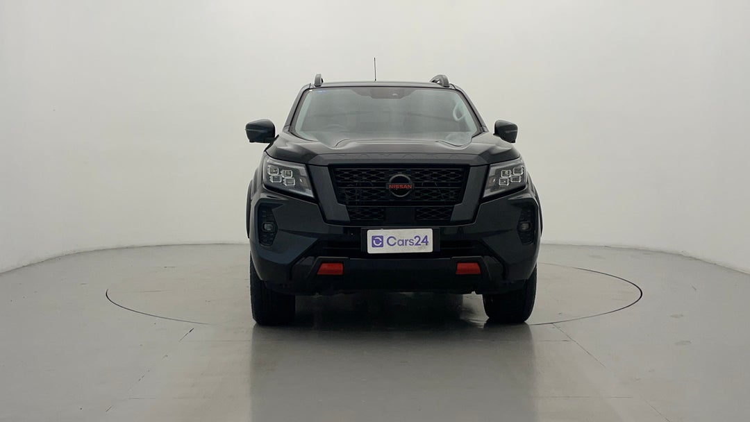 2023 Nissan Navara Pro-4x (4x4), Automatic, 20610 km, Front View