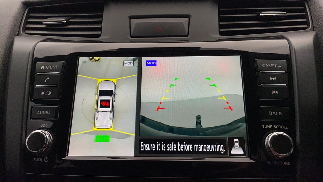 2023 Nissan Navara Pro-4x (4x4), Automatic, 20610 km, Parking Camera