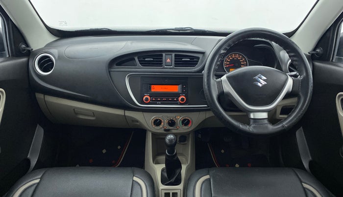 2019 Maruti Alto VXI, Petrol, Manual, 35,989 km, Dashboard