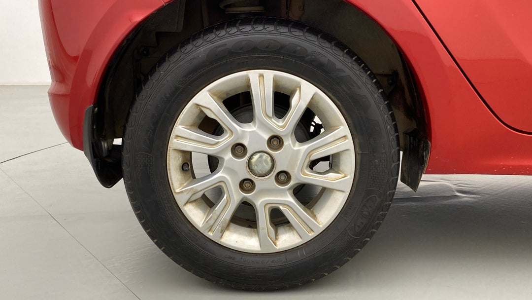 Right Rear Wheel
