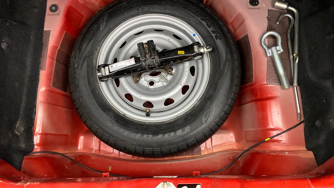 Spare Tyre