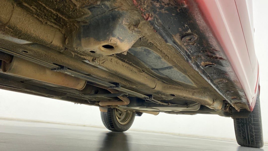 Right Side Underbody