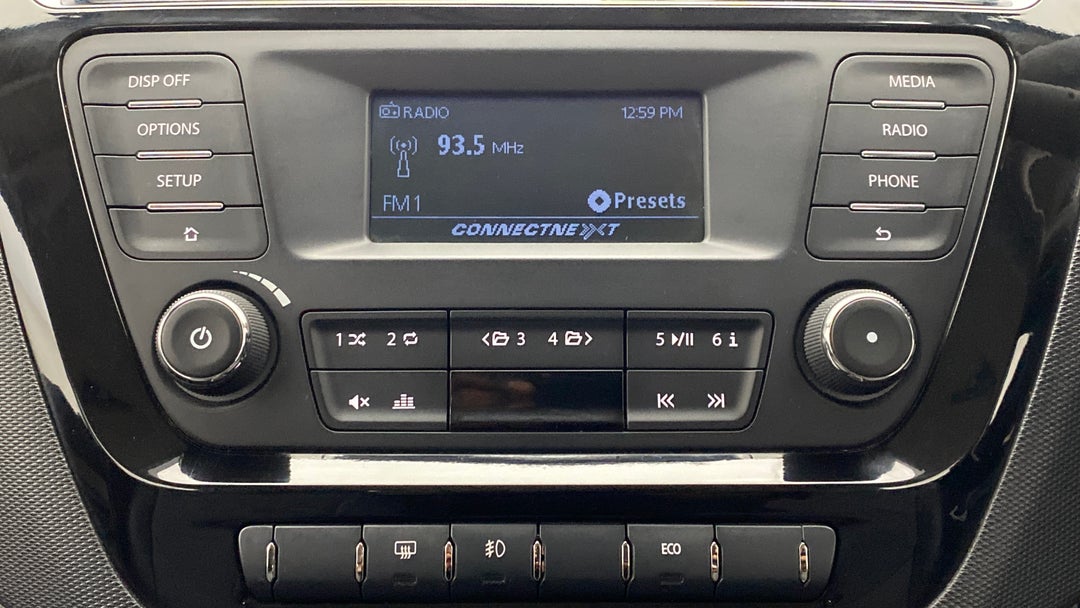 Infotainment System 