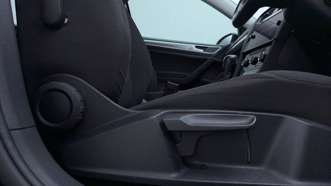 Drivers Side Adjustment Panel