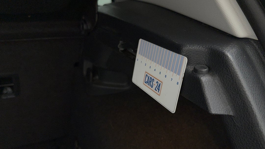 Miscellaneous Interior Broken