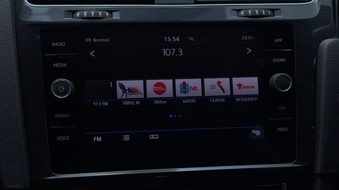 Infotainment System