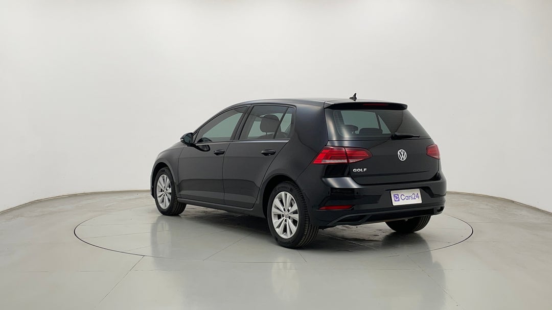 Left Back Diagonal (45- Degree) View