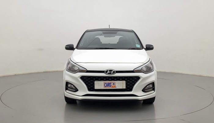 2019 Hyundai Elite i20 1.2 SPORTZ PLUS DUAL TONE VTVT, Petrol, Manual, 29,191 km, Highlights