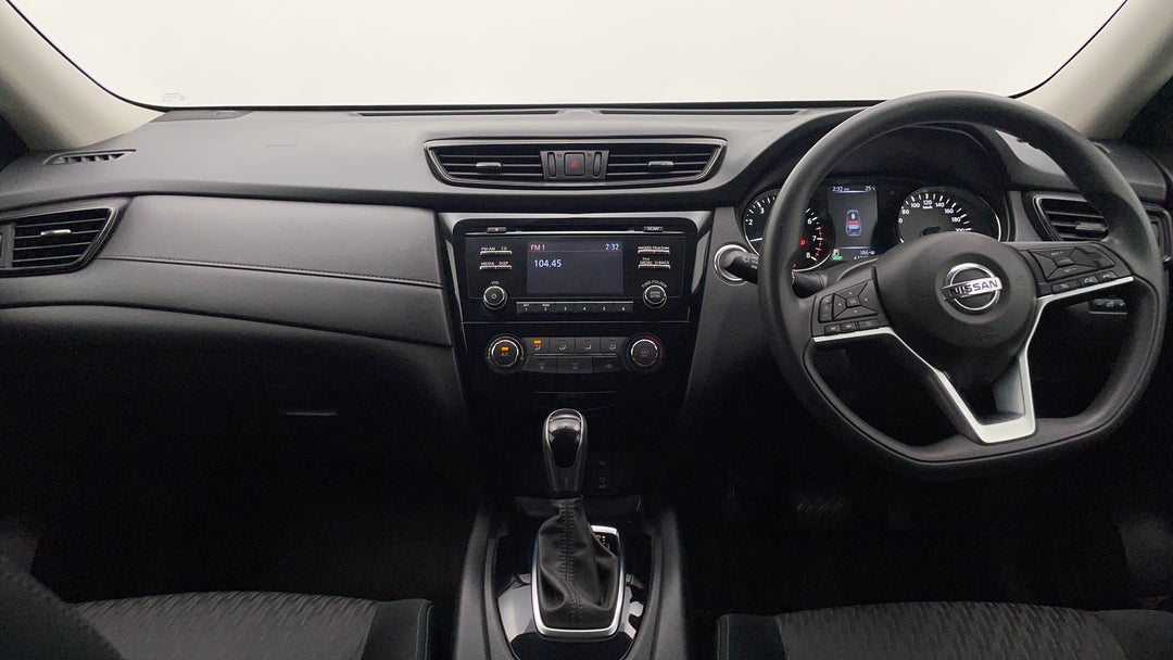 2020 Nissan X-trail St (2wd) (5yr), Automatic, 41212 km, Dashboard View