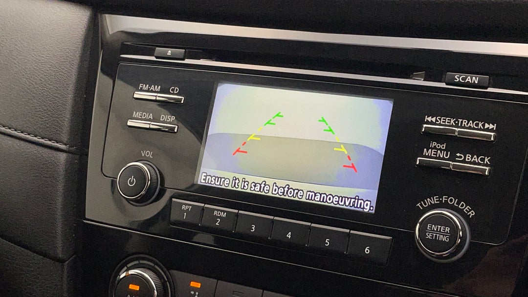 2020 Nissan X-trail St (2wd) (5yr), Automatic, 41212 km, Parking Camera