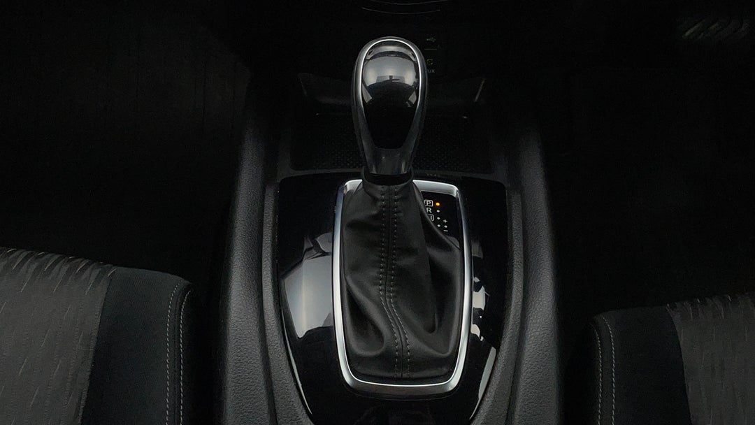 2020 Nissan X-trail St (2wd) (5yr), Automatic, 41212 km, Gear Lever 