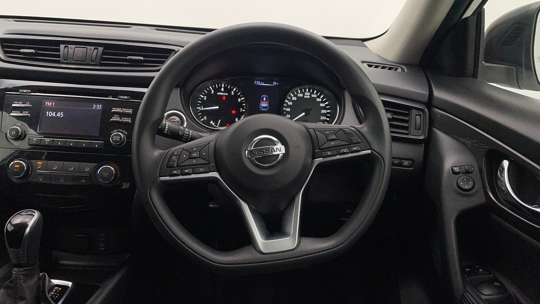 2020 Nissan X-trail St (2wd) (5yr), Automatic, 41212 km, Steering Wheel Close-up