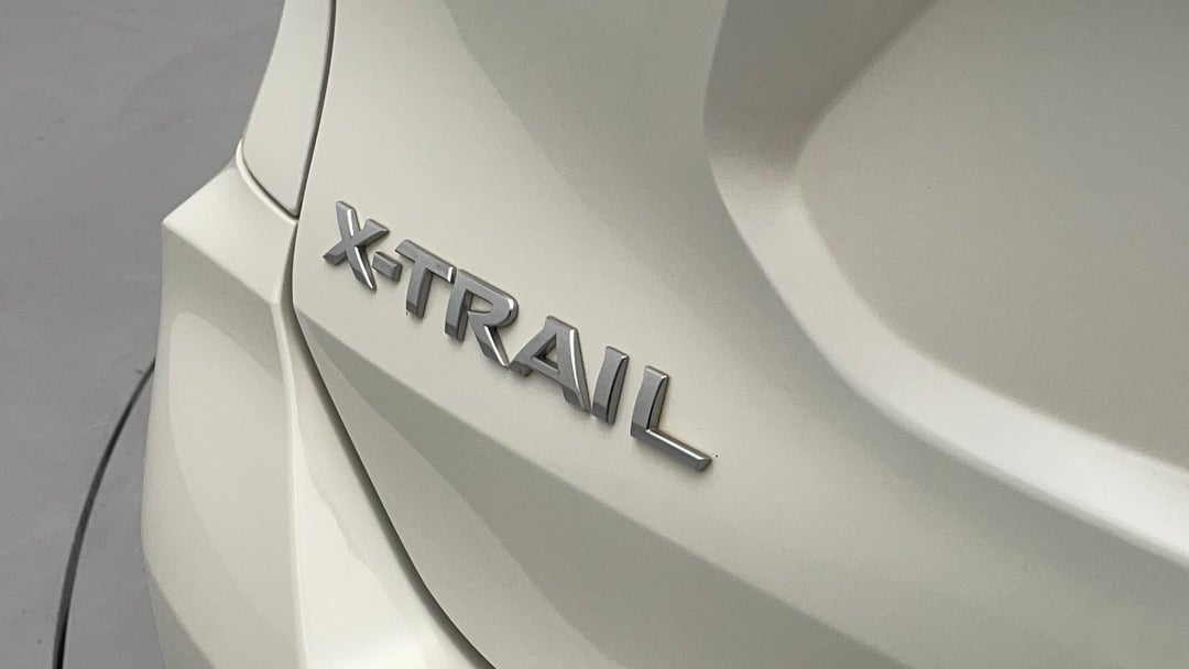 2020 Nissan X-trail St (2wd) (5yr), Automatic, 41212 km, Badge (Boot Left Side)