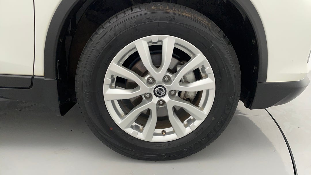 2020 Nissan X-trail St (2wd) (5yr), Automatic, 41212 km, Right Front Wheel