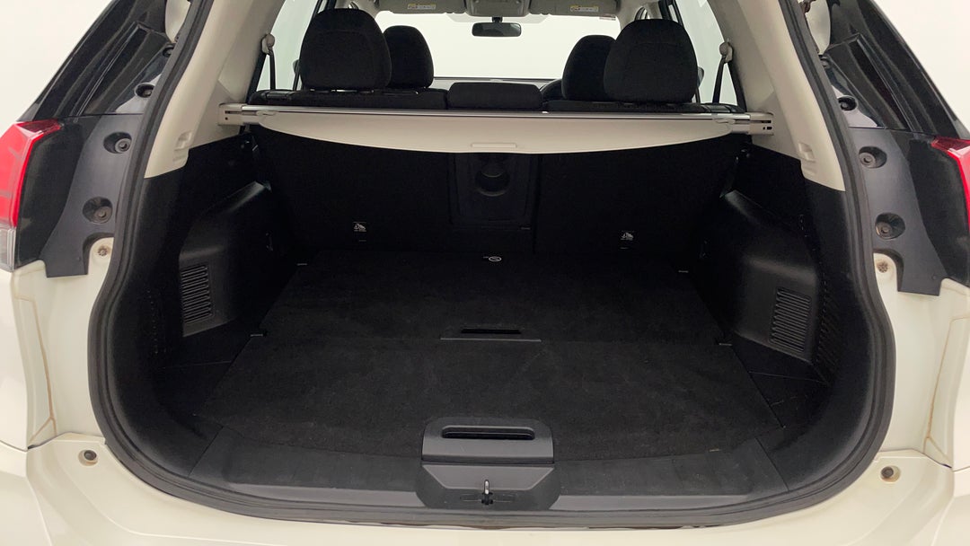 2020 Nissan X-trail St (2wd) (5yr), Automatic, 41212 km, Boot Inside View