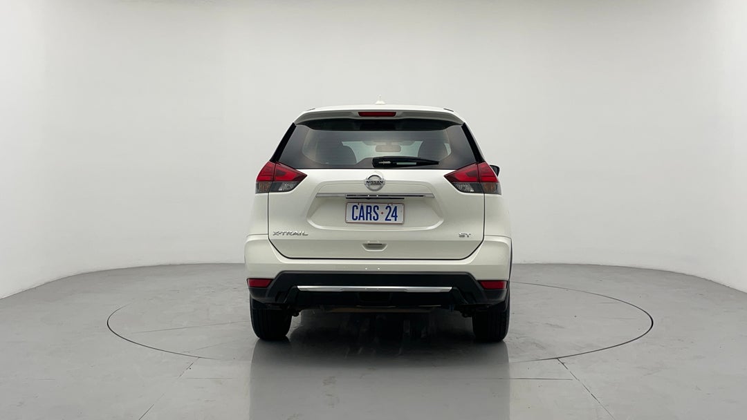 2020 Nissan X-trail St (2wd) (5yr), Automatic, 41212 km, Back/Rear View