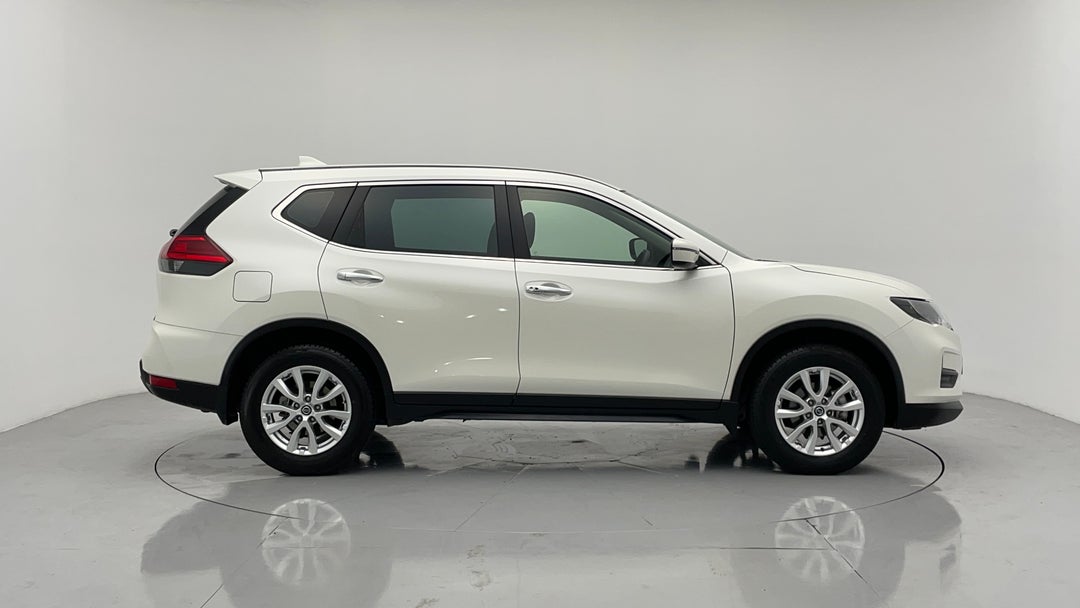 2020 Nissan X-trail St (2wd) (5yr), Automatic, 41212 km, Right Side View