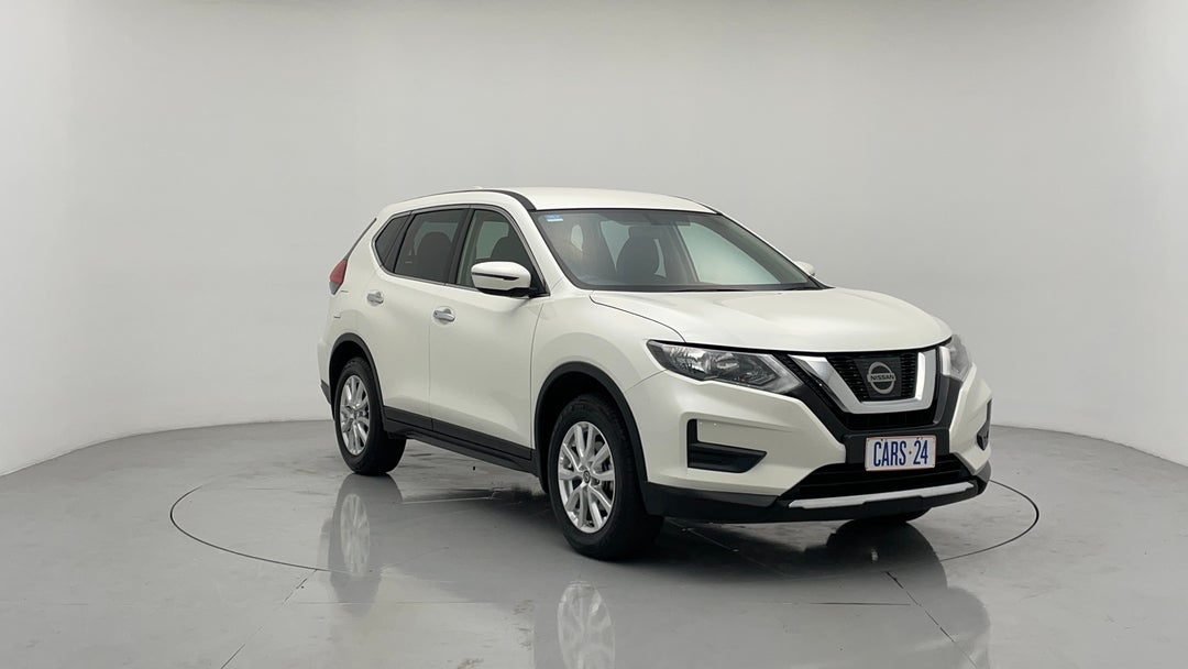 2020 Nissan X-trail St (2wd) (5yr), Automatic, 41212 km, Right Front Diagonal (45- Degree) View