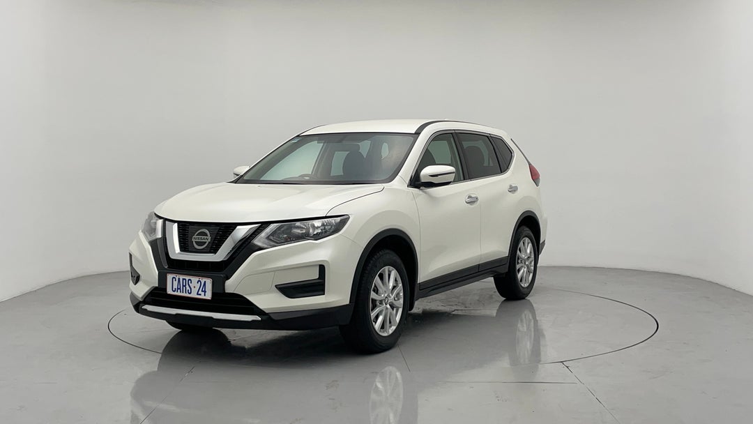 2020 Nissan X-trail St (2wd) (5yr), Automatic, 41212 km, Left Front Diagonal (45- Degree) View