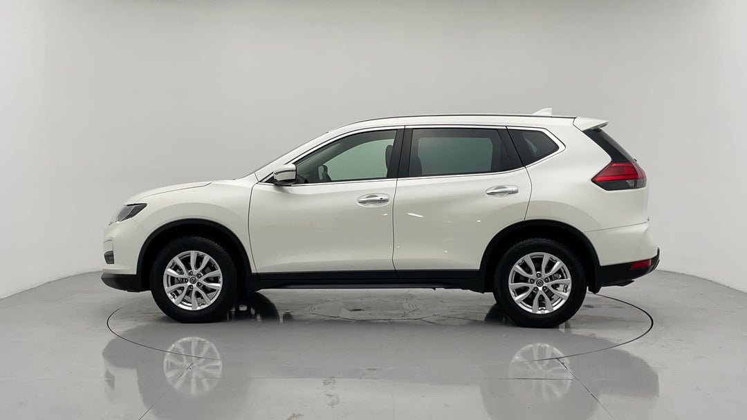 2020 Nissan X-trail St (2wd) (5yr), Automatic, 41212 km, Left Side View