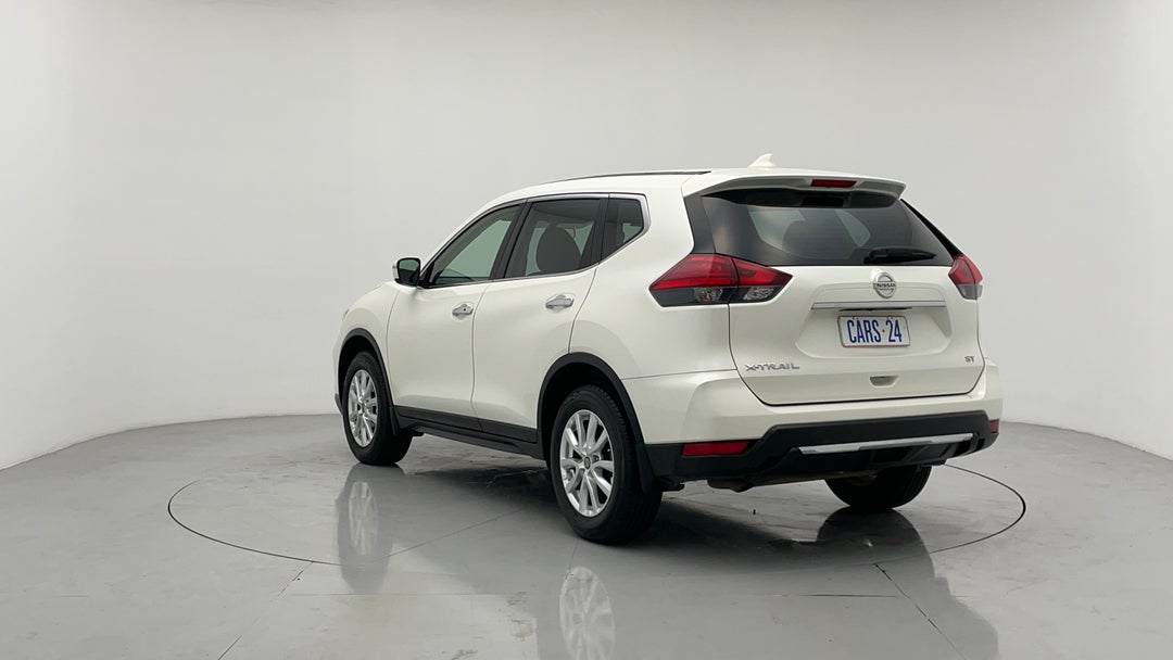 2020 Nissan X-trail St (2wd) (5yr), Automatic, 41212 km, Left Back Diagonal (45- Degree) View