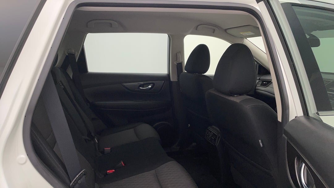 2020 Nissan X-trail St (2wd) (5yr), Automatic, 41212 km, Right Side Rear Door Cabin View